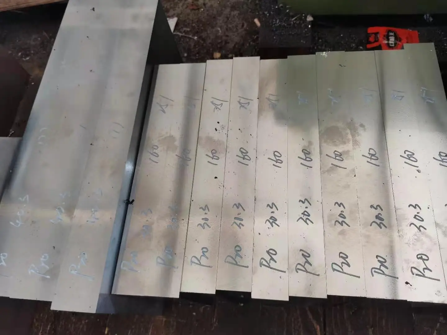 供应P20预硬塑胶模具钢 P20价格 P20硬度