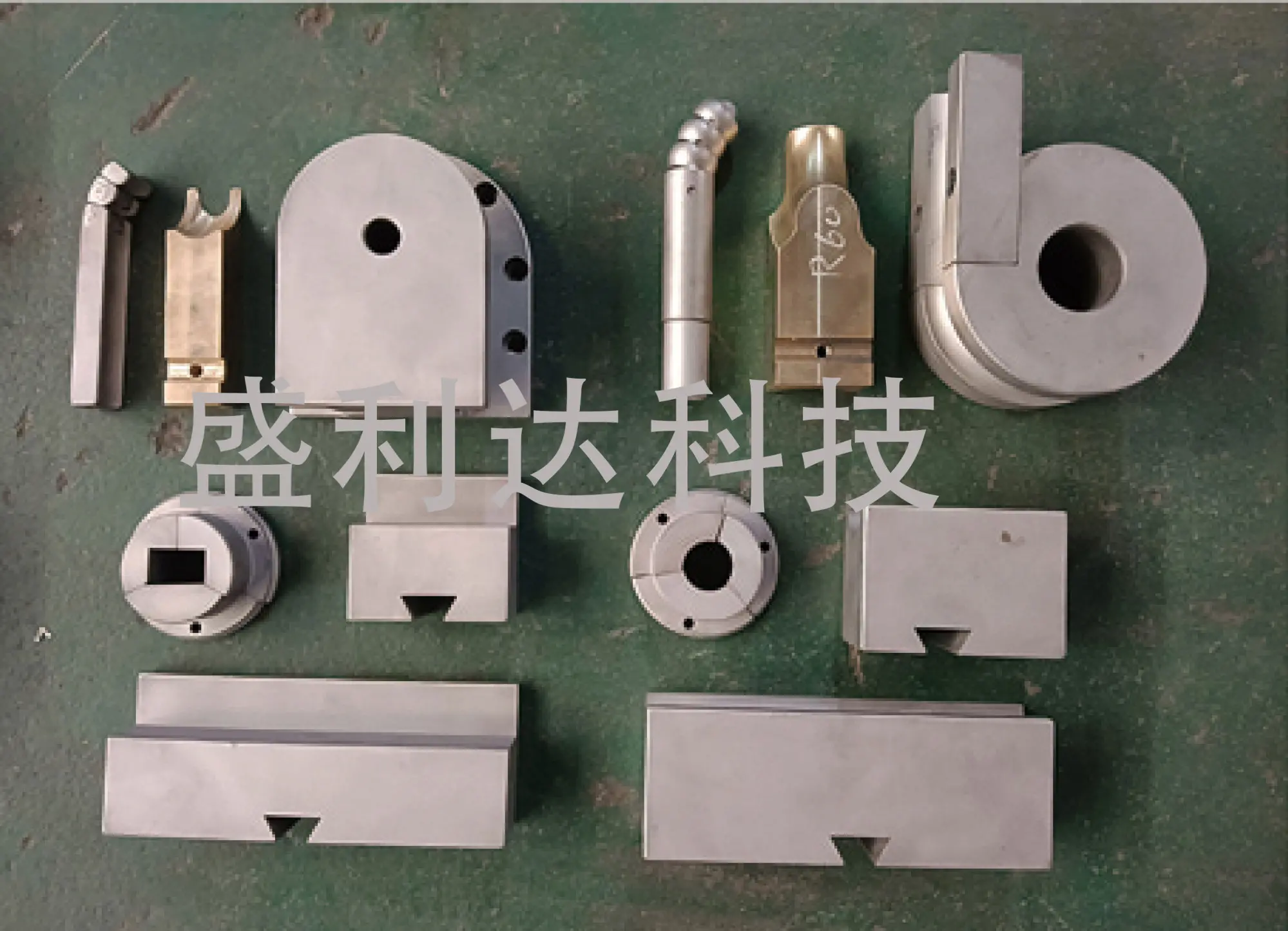 弯管机模具潜在问题及其解决方案 - 4