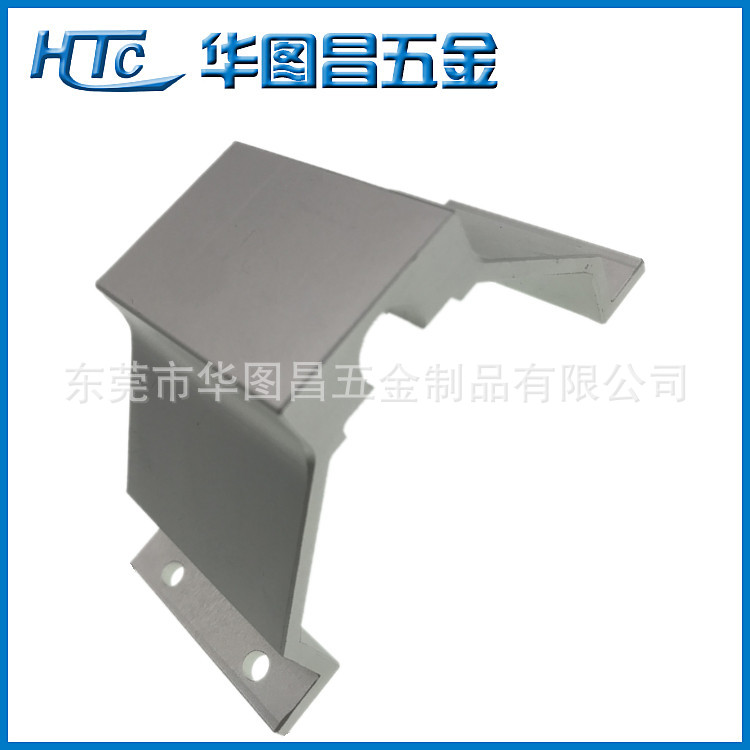 专业非标异型锻造件 6061 7075锻件 锻胚 cnc精密加工中心锻打 - 2