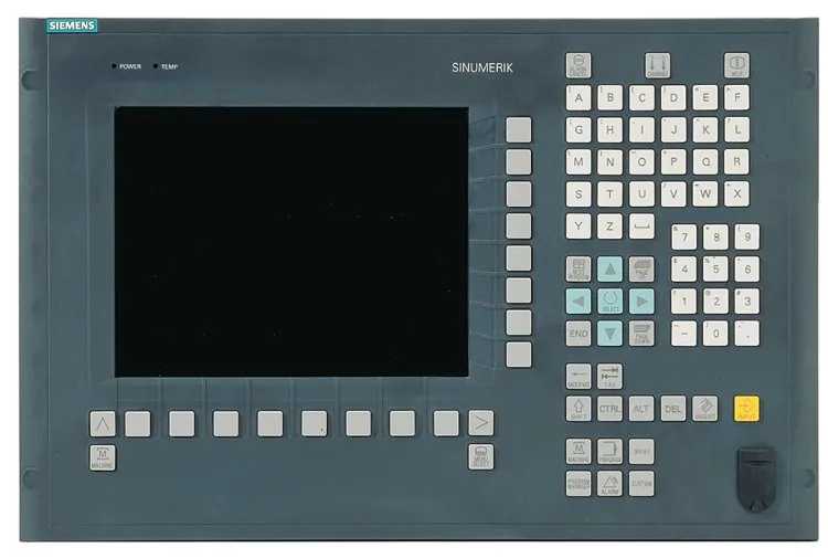 西门子PLC数控系统NCU 6FC5372-0AA30-0AB0支持Max 31轴CNC加工中心 - 3
