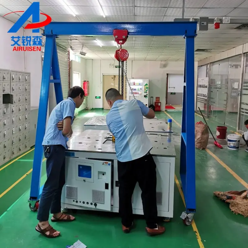 东莞移动模具吊架 简易模具吊架 模具维修吊架