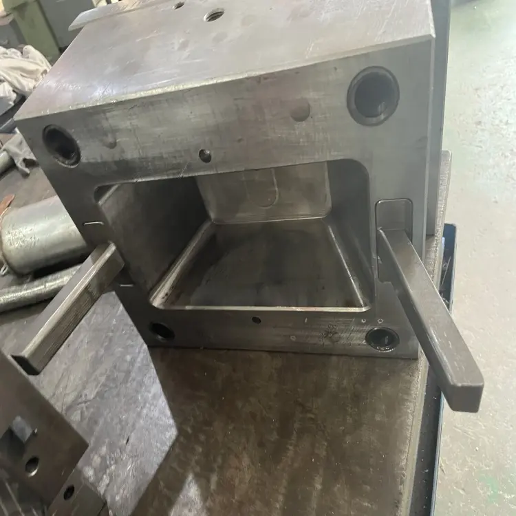 电子仪器塑胶塑料外壳注塑制造 大型模具加工注塑模具 - 3
