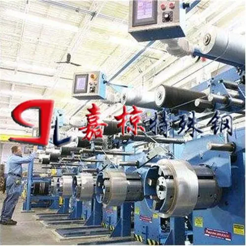 6Cr4Mo3Ni2WV模具钢在热冲模和精锻模制造的应用及特性 - 2