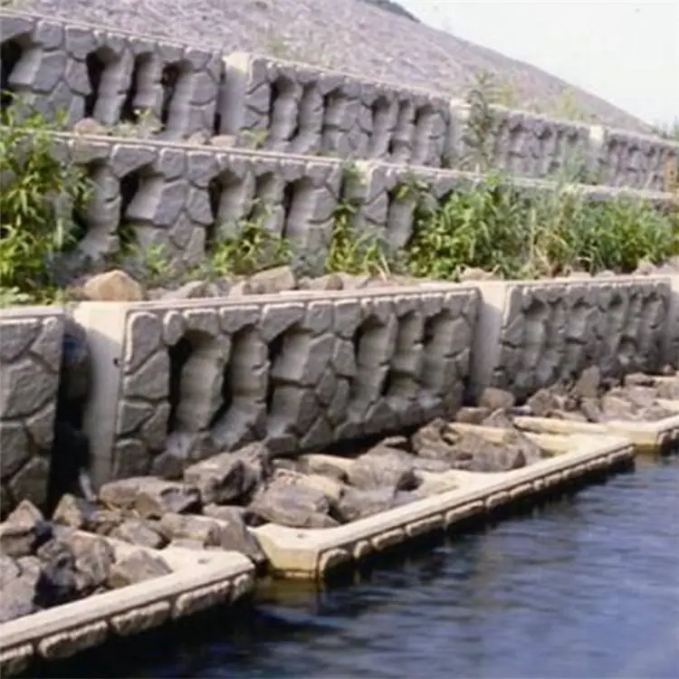 生态框护坡模具维修程序