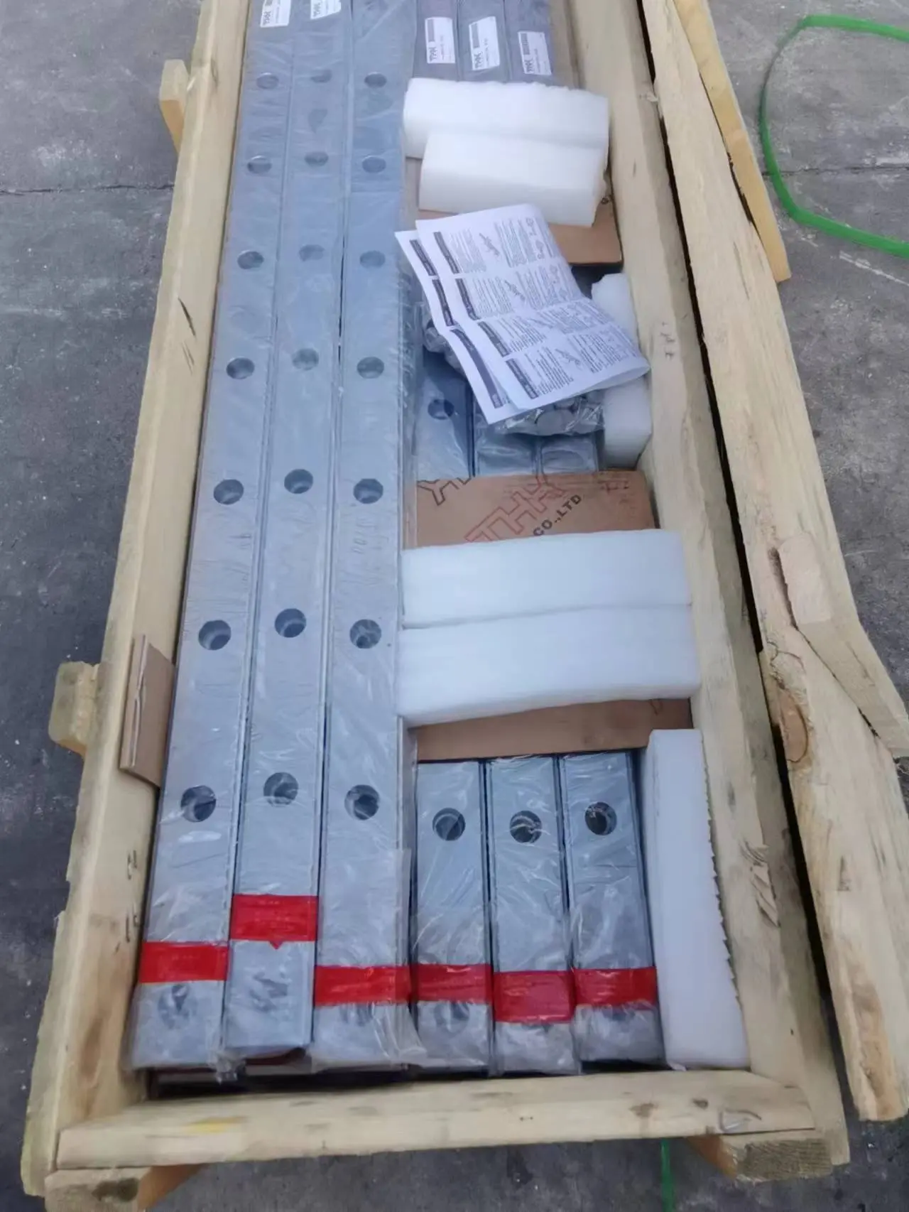GHR25T，GHR30T，GHR35T鼎翰 立式环模深孔钻轴承滑块