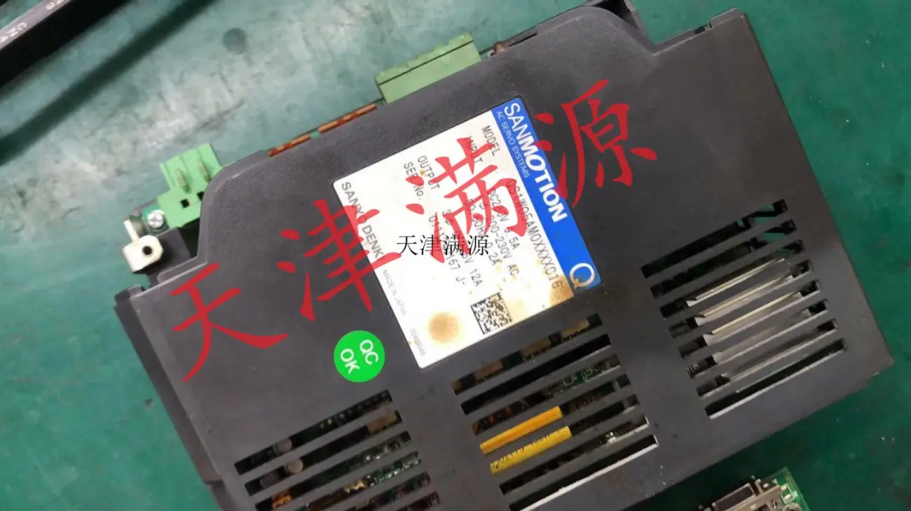 天津兄弟CNC 山洋伺服器维修 伺服电机维修