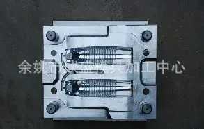 橡胶模具加工 手柄包胶模具 精密模具 质量保证 免费打样