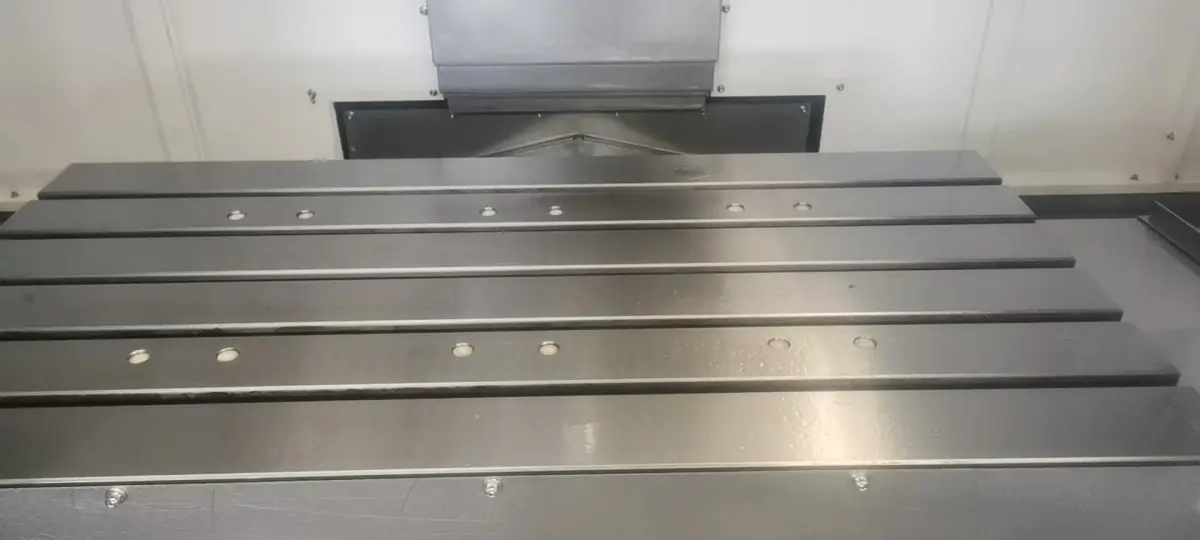 vmc850立式加工中心 cnc铣床金属铣削全自动铣床