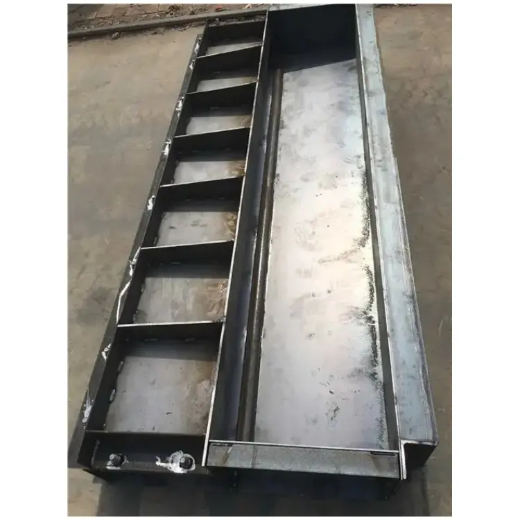 保定精密遮板钢模具  amada数控折弯模具 - 3