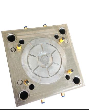 塑料导线轮包胶模具 塑料模具 注塑模具 塑料产品
