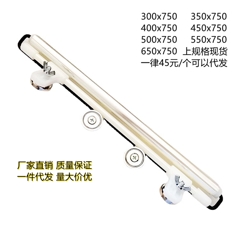 找注塑模具防护帘 塑料产品挡帘 伸缩卷帘厂家 - 3