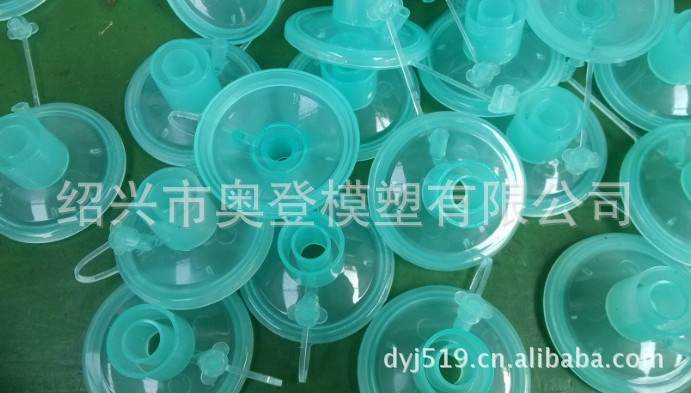 供应医疗器械设备配件、一次性耗材塑料外壳用品注塑模具 - 2