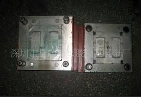 注塑模具加工制造,来图制做模具