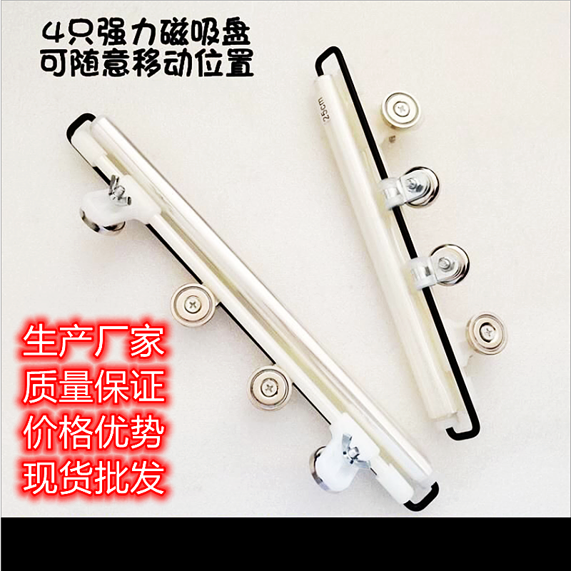 找注塑模具防护帘 塑料产品挡帘 伸缩卷帘厂家 - 2