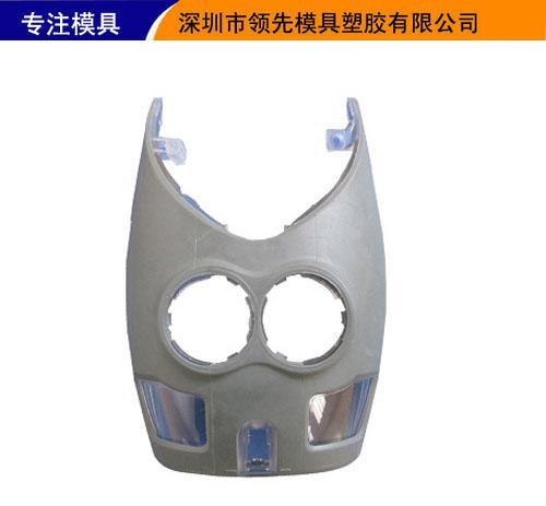 专注包胶二次注塑加工塑料包胶模具加订制 - 2