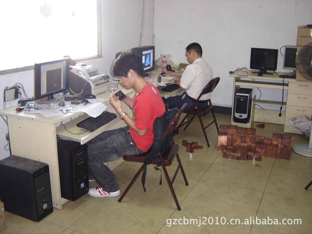 注塑模具制造，注塑加工 - 3