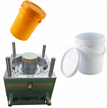 塑料桶模具 精密注塑模具加工打样加工定制 日用品桶模具油桶
