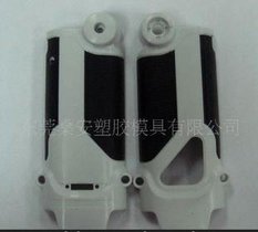 供应做工精细，加工精密，价格优惠包胶 双色 模具&试模