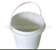 塑料涂料桶机油桶注塑模具(图)