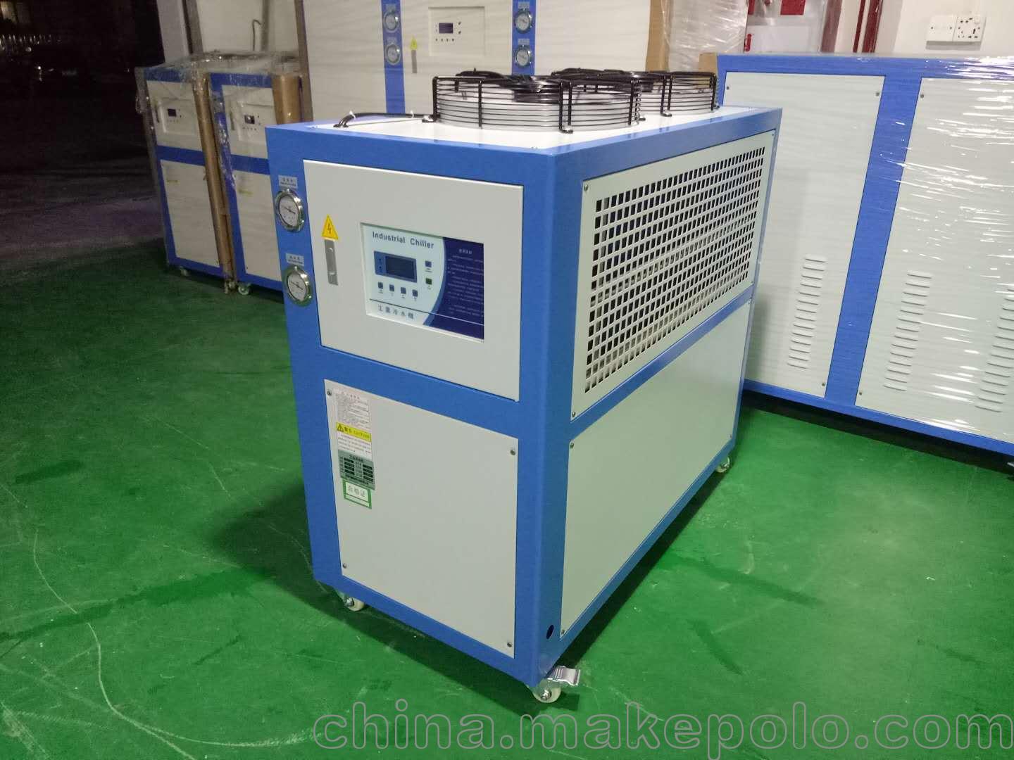 广州冷水机5HP工业冷水机注塑模具制冷机 - 3