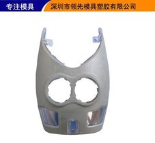 包胶注塑加工 二次成型塑料加工定制 塑胶包胶模具定制