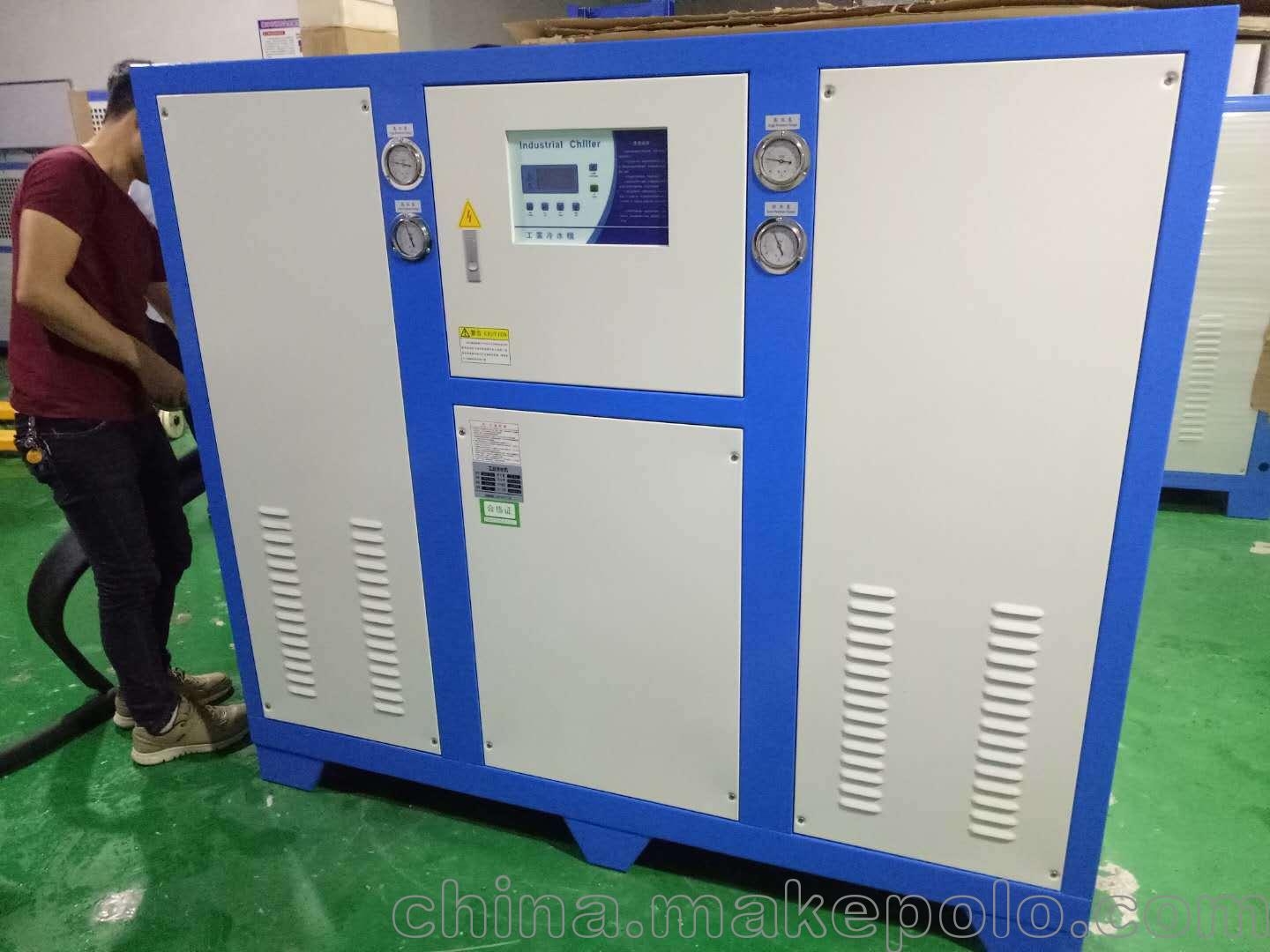 广州冷水机5HP工业冷水机注塑模具制冷机 - 4