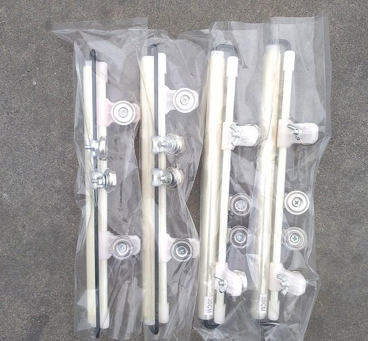 找注塑模具防护帘 塑料产品挡帘 伸缩卷帘厂家 - 4