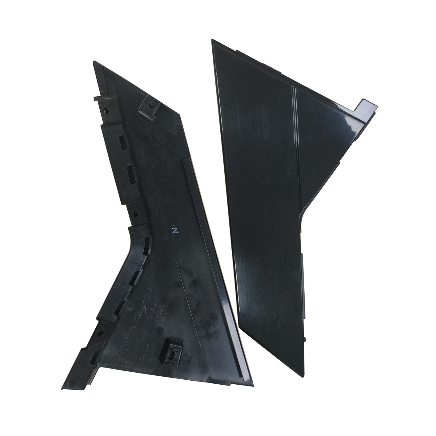 鑫硕HC-C汽车精密注塑模具 - 2