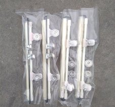 找注塑模具防护帘 塑料产品挡帘 伸缩卷帘厂家