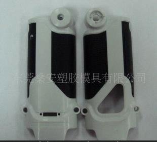 供应做工精细，加工精密，价格优惠包胶 双色 模具&试模