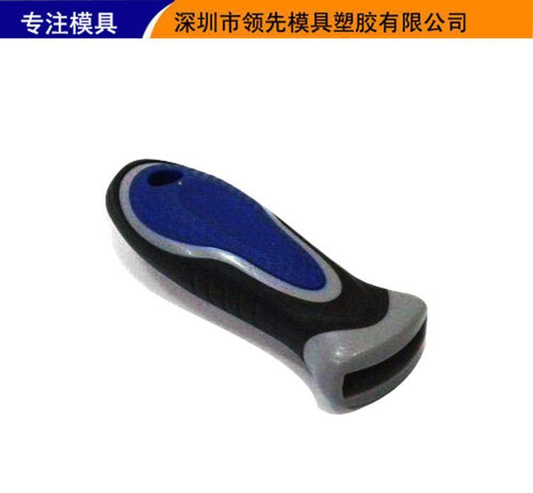 专注包胶二次注塑加工塑料包胶模具加订制 - 3