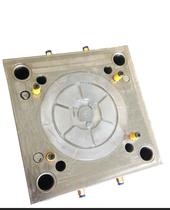 塑料导线轮包胶模具 塑料模具 注塑模具 塑料产品