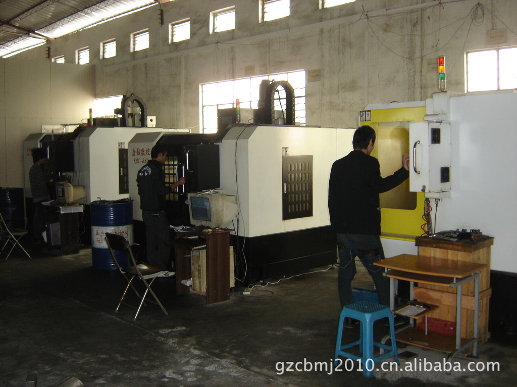 注塑模具制造，注塑加工 - 2