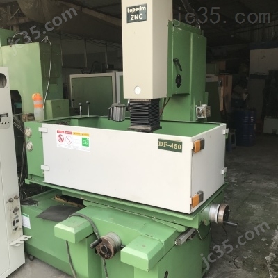 DF-450 二手台一 ZNC火花机 DF-450