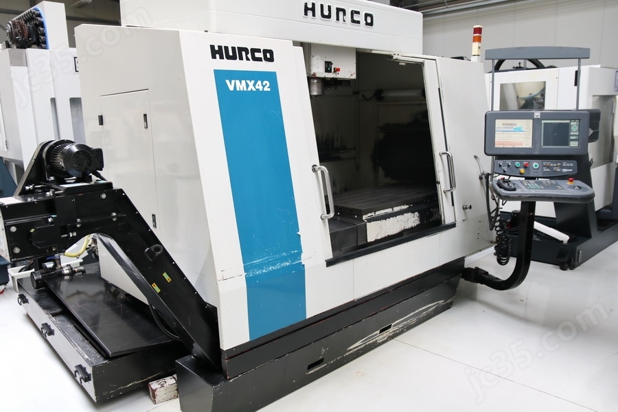 VMX 42 HURCO 二手赫克立式加工中心
