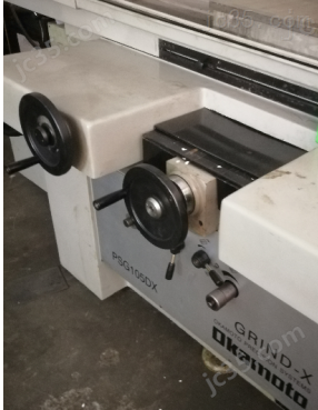 PSG105DX 二手冈本 平面磨床 PSG105DX - 3