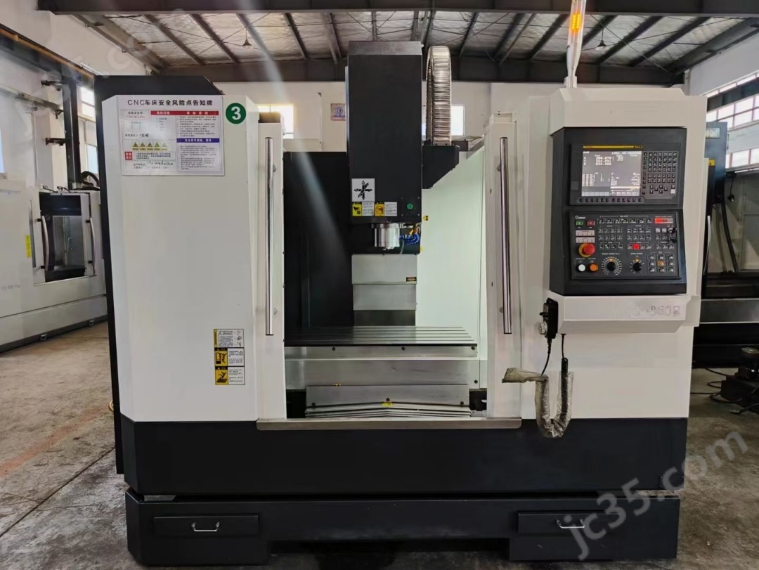 VMC-850B 二手捷甬达 VMC-850B数控铣