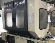 HC630 二手日立精工卧式加工中心HC630