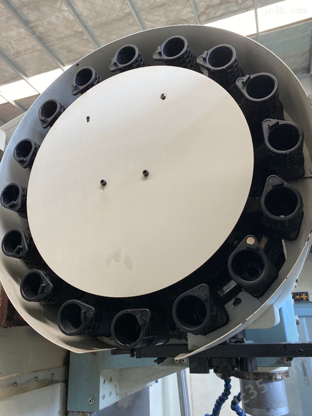 HV-7L3 二手中国台湾晁群7L3加工中心 - 3