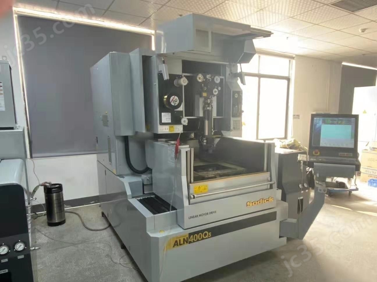 ALN400Q 二手沙迪克ALN400Qs慢走丝