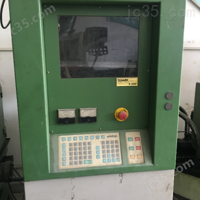 DE-435 二手台一 ZNC火花机 DE-435 - 3