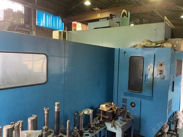 AJV60/160 二手马扎克MAZAK龙门加工中心