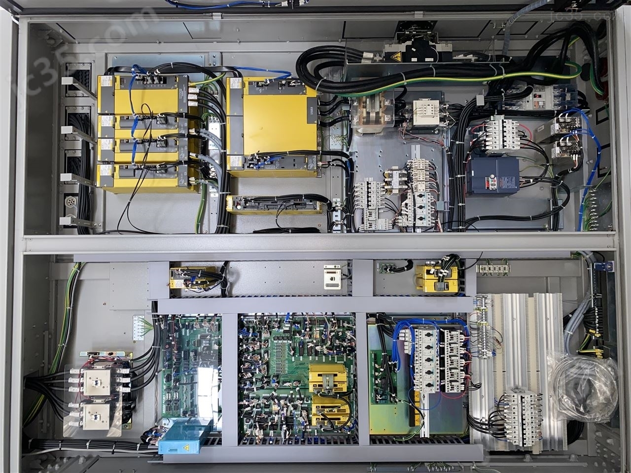 NHX8000 二手森精机NHX8000卧式加工中心 - 4