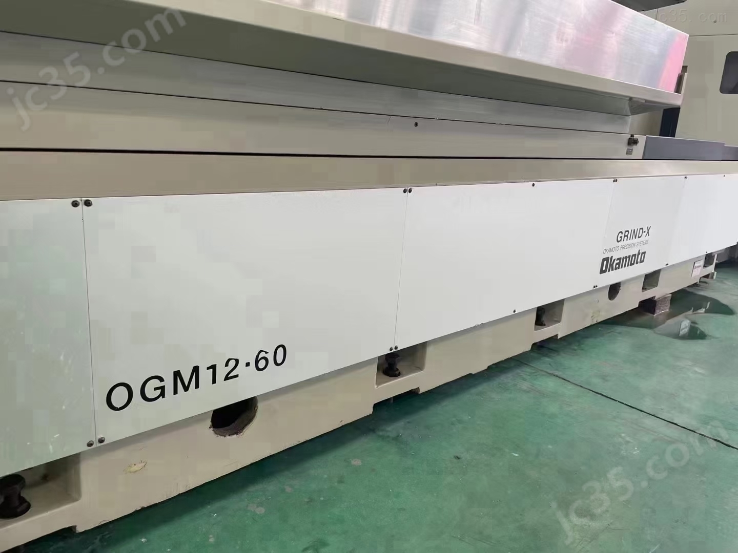 OGM-12-60UB 二手出售冈本OGM-12-60UB数控外圆磨床