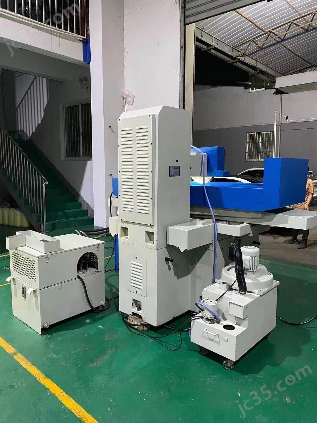 JL-4080AHR 二手中国台湾准力磨床 - 4