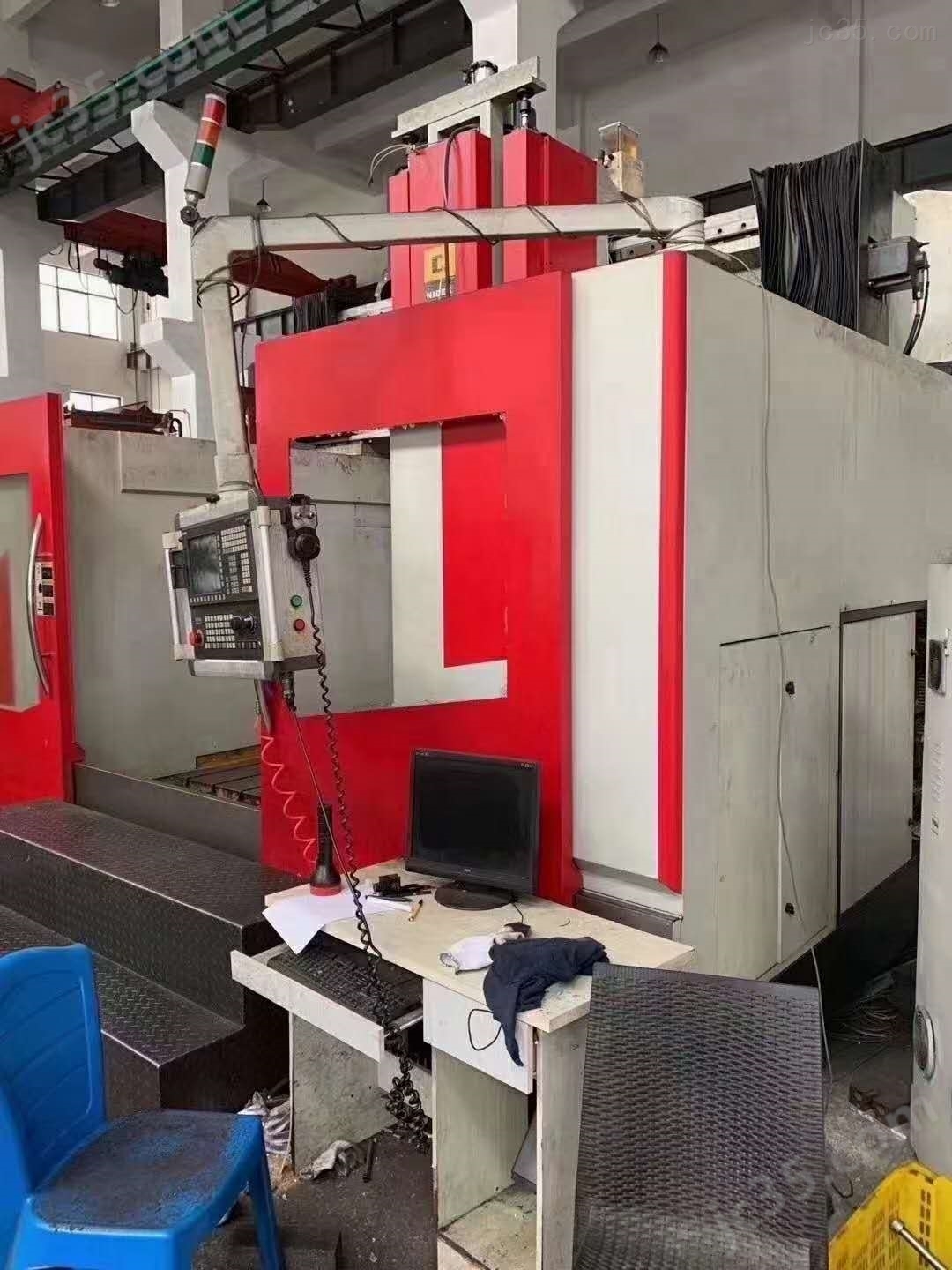HTM-100H 出售二手海天HTM-100H位卧加二手加工中心