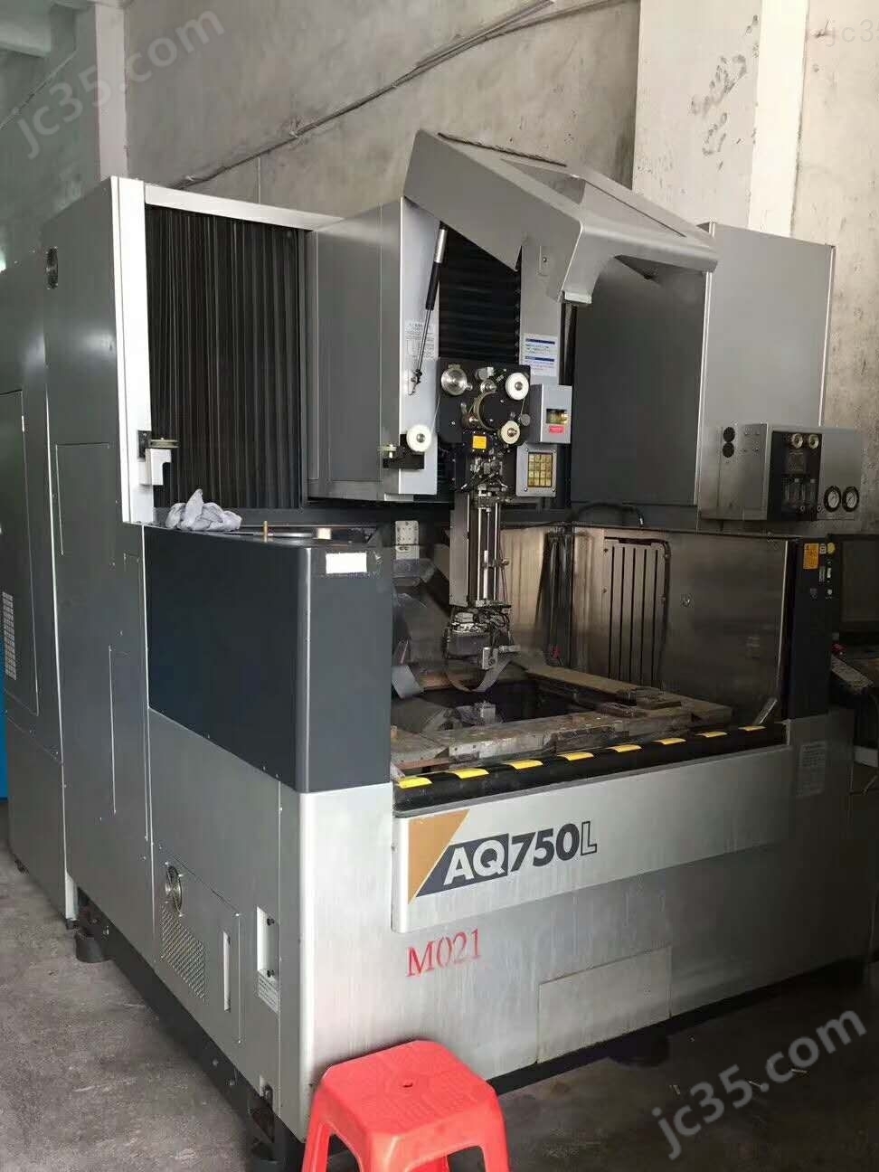AQ750L 二手沙迪克AQ750L慢走丝