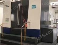 HM1006H 二手纽威卧式加工中心HM1006H