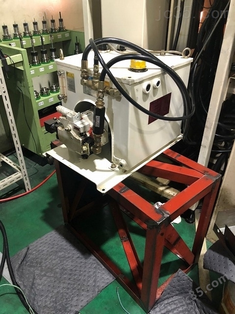 YBM-640V 二手安田YASDA立式加工中心 - 3