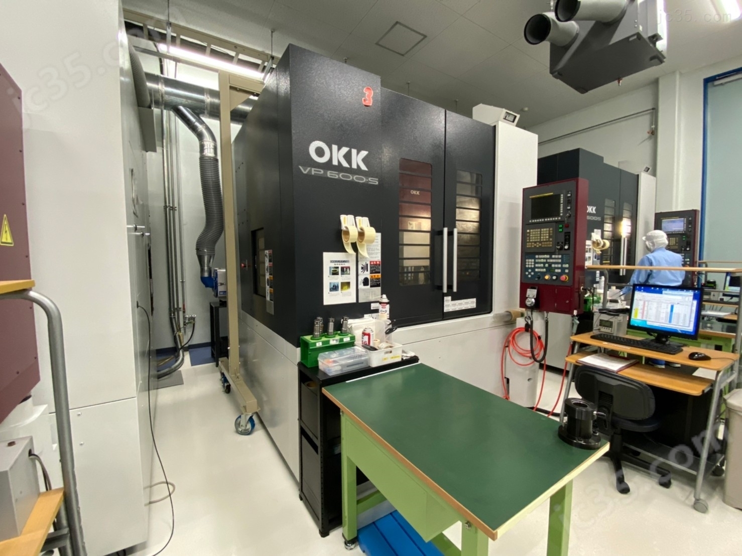 VP-600S 二手OKK加工中心